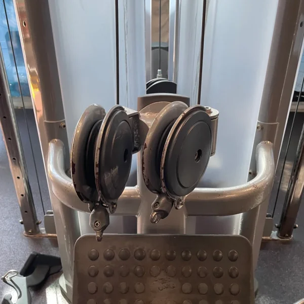 gym machine cable